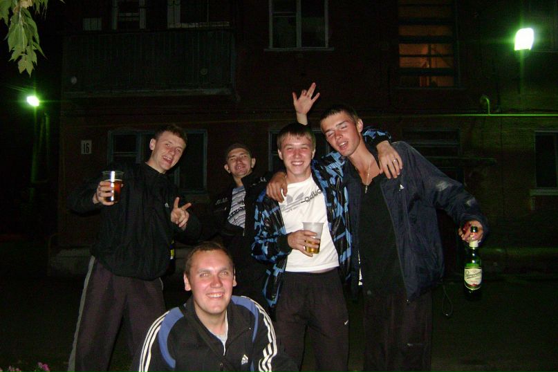 Сергей Ушаков фотография #36