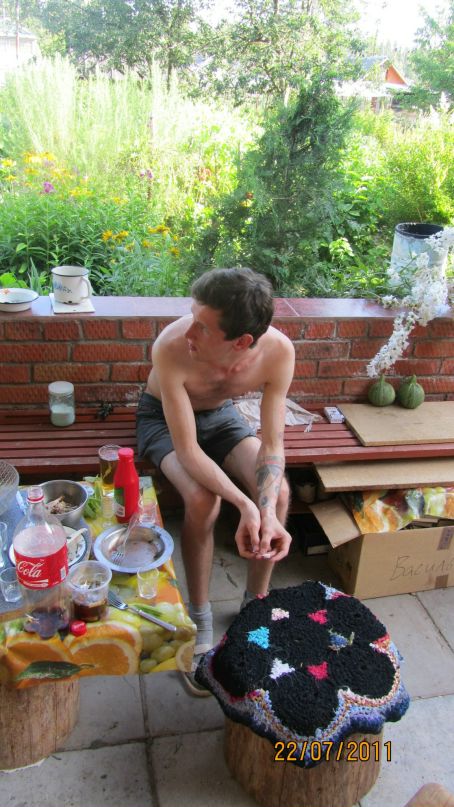 Марк Щукин фотография #25