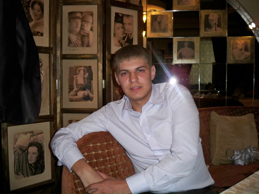 Дмитрий Чумаченко фотография #45