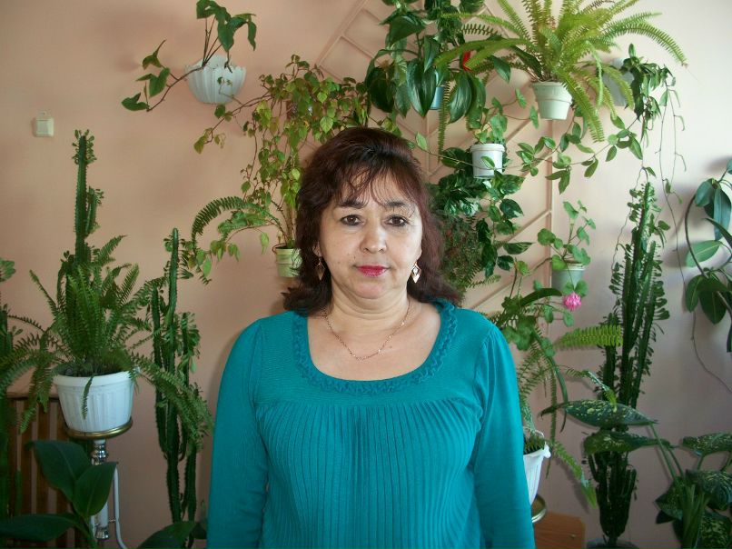 Хамдия Хасанова фотография #17