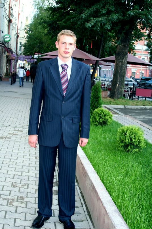 Алексей Воробьёв фотография #47