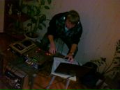 Фотография Петерсона Артура