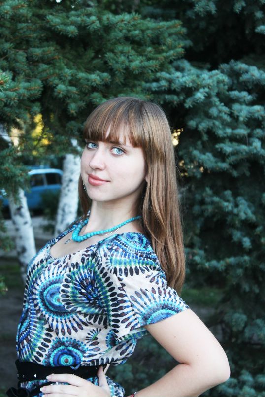 Антонина Рыкованова фотография #19