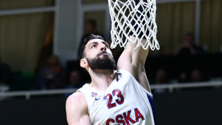 Данк Торнике Шенгелии в Финале, Игра №2 | 7 июня 2021