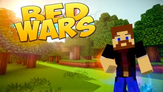 BedWars - Непобедимое трио!