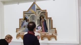 Пьеро делла Франческа. Монарх живописи