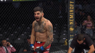 Лучшие нокауты UFC (лето 2021)